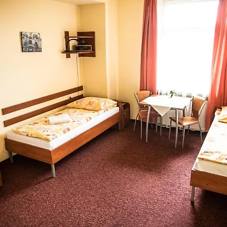 Hotel Zaczek Studenckie Krakau