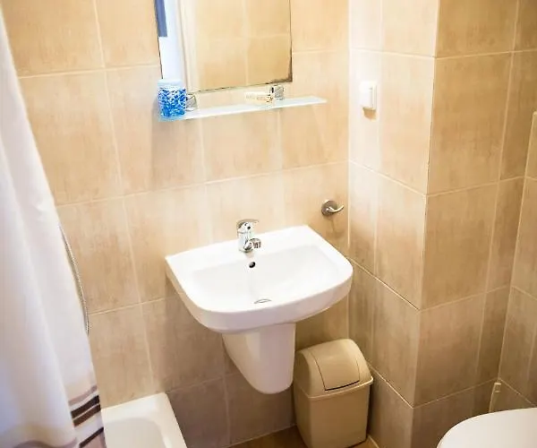 Zaczek Studenckie Hotel Krakau