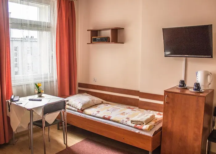 Zaczek Studenckie Krakau