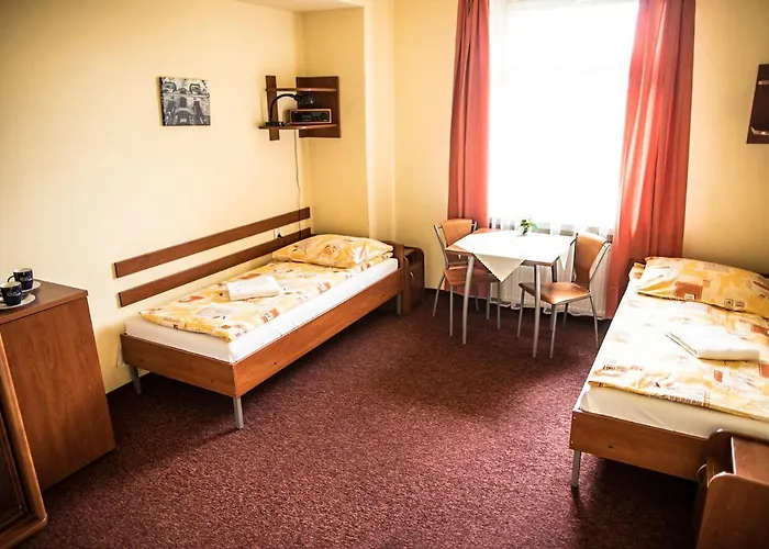 Hotel Zaczek Studenckie Krakau