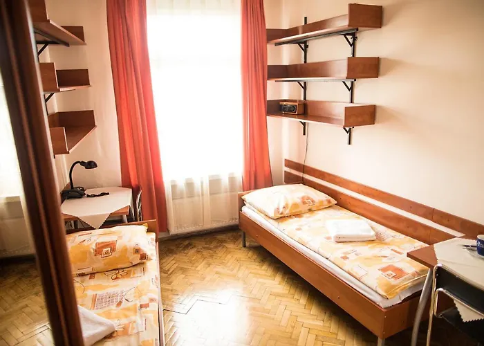 Zaczek Studenckie Hotel