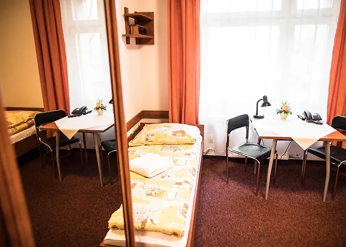 Zaczek Studenckie 2* Krakau