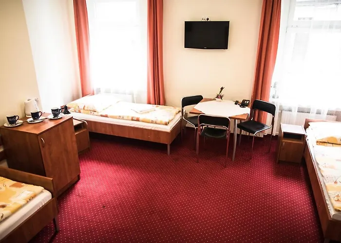 Zaczek Studenckie Hotel 2*