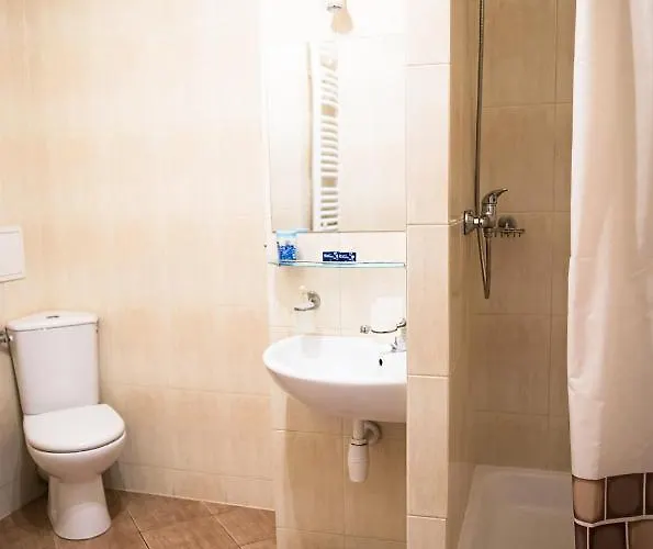 Hotel Zaczek Studenckie 2*