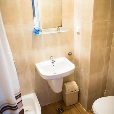 Zaczek Studenckie Hotel Cracovia
