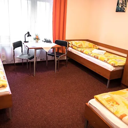 Zaczek Studenckie Szálloda Krakkó