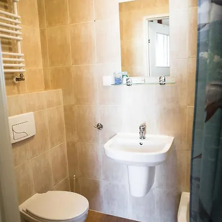 Zaczek Studenckie Hotel Cracovia
