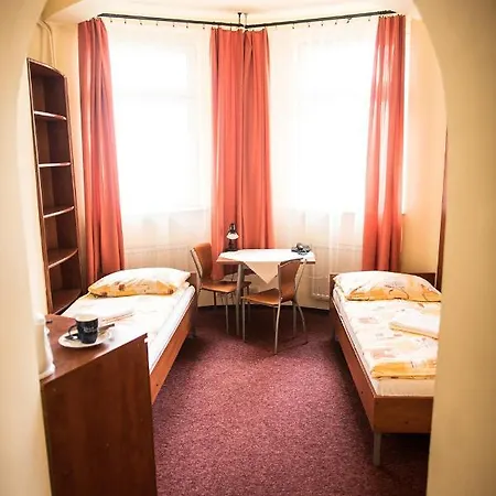 Отель Zaczek Studenckie