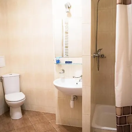 Отель Zaczek Studenckie 2*