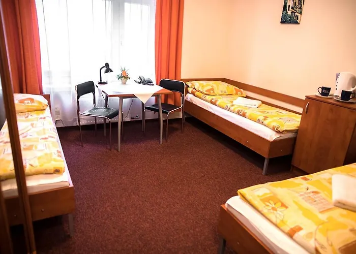 Zaczek Studenckie Hotel Kraków