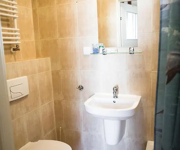 Zaczek Studenckie Hotel Kraków