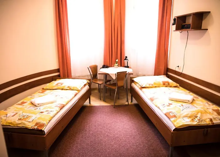 Zaczek Studenckie קרקוב