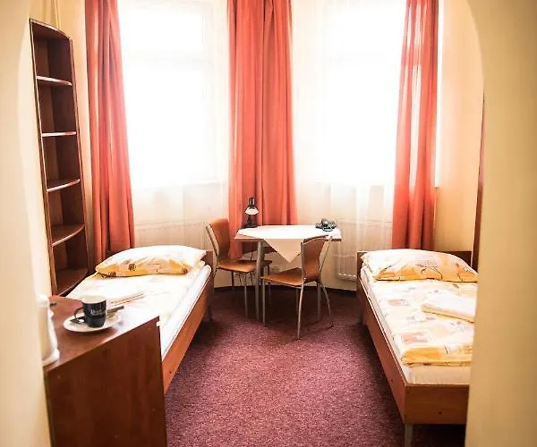 Hotel Zaczek Studenckie