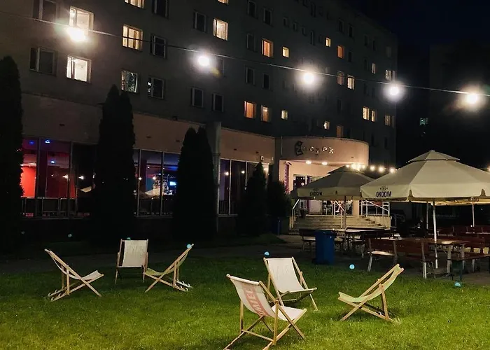 Zaczek Studenckie 2* Kraków