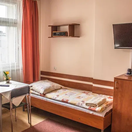 Zaczek Studenckie קרקוב