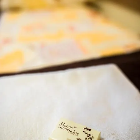 Zaczek Studenckie מלון